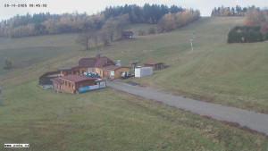 Ski Olešnice - Celkový pohled - 28.10.2025 v 09:45 Ski Olešnice - Celkový pohled - 28.10.2025 v 09:45