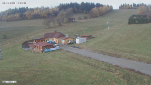Ski Olešnice - Celkový pohled - 28.10.2025 v 10:00 Ski Olešnice - Celkový pohled - 28.10.2025 v 10:00