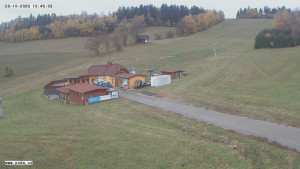 Ski Olešnice - Celkový pohled - 28.10.2025 v 10:45 Ski Olešnice - Celkový pohled - 28.10.2025 v 10:45
