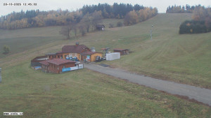Ski Olešnice - Celkový pohled - 28.10.2025 v 12:45 Ski Olešnice - Celkový pohled - 28.10.2025 v 12:45