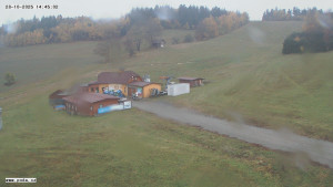 Ski Olešnice - Celkový pohled - 28.10.2025 v 14:45 Ski Olešnice - Celkový pohled - 28.10.2025 v 14:45