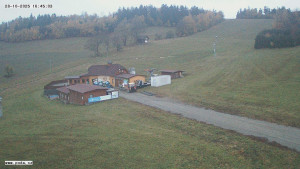 Ski Olešnice - Celkový pohled - 28.10.2025 v 16:45 Ski Olešnice - Celkový pohled - 28.10.2025 v 16:45