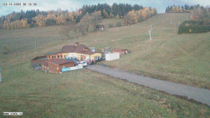 Ski Olešnice - Celkový pohled - 29.10.2025 v 06:15 Ski Olešnice - Celkový pohled - 29.10.2025 v 06:15