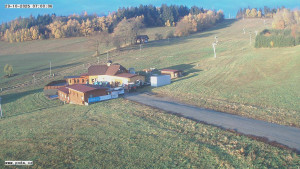 Ski Olešnice - Celkový pohled - 29.10.2025 v 07:00 Ski Olešnice - Celkový pohled - 29.10.2025 v 07:00