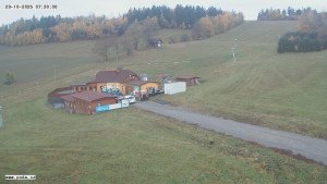 Ski Olešnice - Celkový pohled - 29.10.2025 v 07:30 Ski Olešnice - Celkový pohled - 29.10.2025 v 07:30