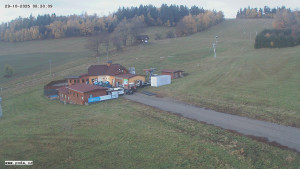 Ski Olešnice - Celkový pohled - 29.10.2025 v 08:30 Ski Olešnice - Celkový pohled - 29.10.2025 v 08:30