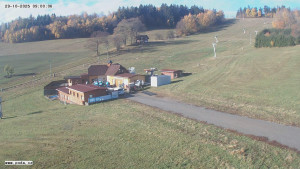 Ski Olešnice - Celkový pohled - 29.10.2025 v 09:00 Ski Olešnice - Celkový pohled - 29.10.2025 v 09:00