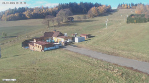 Ski Olešnice - Celkový pohled - 29.10.2025 v 09:15 Ski Olešnice - Celkový pohled - 29.10.2025 v 09:15