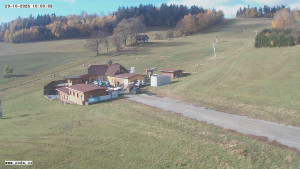 Ski Olešnice - Celkový pohled - 29.10.2025 v 10:00 Ski Olešnice - Celkový pohled - 29.10.2025 v 10:00