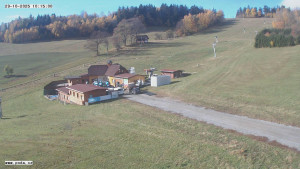 Ski Olešnice - Celkový pohled - 29.10.2025 v 10:15 Ski Olešnice - Celkový pohled - 29.10.2025 v 10:15