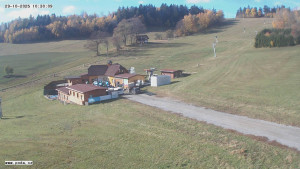 Ski Olešnice - Celkový pohled - 29.10.2025 v 10:30 Ski Olešnice - Celkový pohled - 29.10.2025 v 10:30