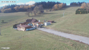 Ski Olešnice - Celkový pohled - 29.10.2025 v 10:45 Ski Olešnice - Celkový pohled - 29.10.2025 v 10:45