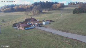Ski Olešnice - Celkový pohled - 29.10.2025 v 11:00 Ski Olešnice - Celkový pohled - 29.10.2025 v 11:00