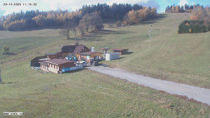 Ski Olešnice - Celkový pohled - 29.10.2025 v 11:15 Ski Olešnice - Celkový pohled - 29.10.2025 v 11:15
