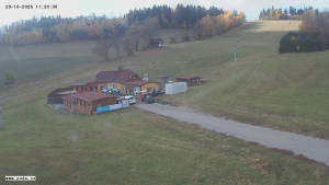 Ski Olešnice - Celkový pohled - 29.10.2025 v 11:30 Ski Olešnice - Celkový pohled - 29.10.2025 v 11:30