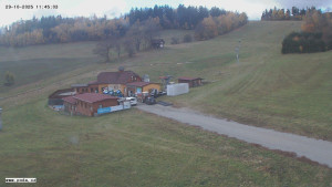 Ski Olešnice - Celkový pohled - 29.10.2025 v 11:45 Ski Olešnice - Celkový pohled - 29.10.2025 v 11:45