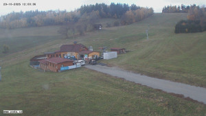 Ski Olešnice - Celkový pohled - 29.10.2025 v 12:00 Ski Olešnice - Celkový pohled - 29.10.2025 v 12:00
