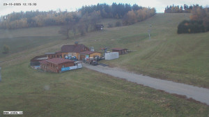 Ski Olešnice - Celkový pohled - 29.10.2025 v 12:15 Ski Olešnice - Celkový pohled - 29.10.2025 v 12:15