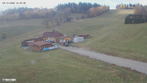 Ski Olešnice - Celkový pohled - 29.10.2025 v 12:30 Ski Olešnice - Celkový pohled - 29.10.2025 v 12:30