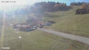 Ski Olešnice - Celkový pohled - 29.10.2025 v 13:15 Ski Olešnice - Celkový pohled - 29.10.2025 v 13:15