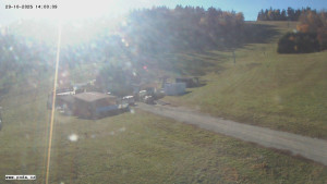 Ski Olešnice - Celkový pohled - 29.10.2025 v 14:00 Ski Olešnice - Celkový pohled - 29.10.2025 v 14:00