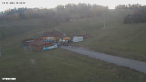 Ski Olešnice - Celkový pohled - 29.10.2025 v 15:30 Ski Olešnice - Celkový pohled - 29.10.2025 v 15:30