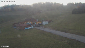 Ski Olešnice - Celkový pohled - 29.10.2025 v 15:45 Ski Olešnice - Celkový pohled - 29.10.2025 v 15:45