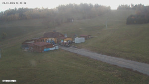 Ski Olešnice - Celkový pohled - 29.10.2025 v 16:00 Ski Olešnice - Celkový pohled - 29.10.2025 v 16:00