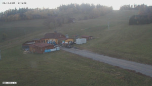 Ski Olešnice - Celkový pohled - 29.10.2025 v 16:15 Ski Olešnice - Celkový pohled - 29.10.2025 v 16:15