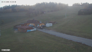Ski Olešnice - Celkový pohled - 29.10.2025 v 16:30 Ski Olešnice - Celkový pohled - 29.10.2025 v 16:30
