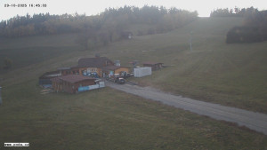 Ski Olešnice - Celkový pohled - 29.10.2025 v 16:45 Ski Olešnice - Celkový pohled - 29.10.2025 v 16:45