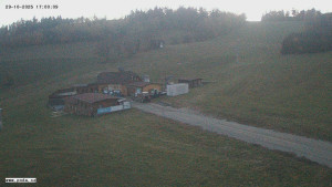 Ski Olešnice - Celkový pohled - 29.10.2025 v 17:00 Ski Olešnice - Celkový pohled - 29.10.2025 v 17:00