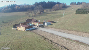 Ski Olešnice - Celkový pohled - 8.11.2025 v 10:00 Ski Olešnice - Celkový pohled - 8.11.2025 v 10:00