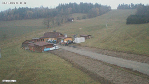 Ski Olešnice - Celkový pohled - 8.11.2025 v 16:30 Ski Olešnice - Celkový pohled - 8.11.2025 v 16:30