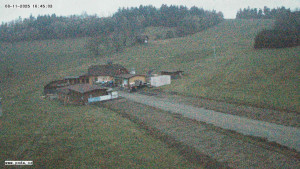 Ski Olešnice - Celkový pohled - 8.11.2025 v 16:45 Ski Olešnice - Celkový pohled - 8.11.2025 v 16:45