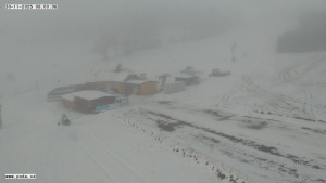 Ski Olešnice - Celkový pohled - 30.11.2025 v 08:00 Ski Olešnice - Celkový pohled - 30.11.2025 v 08:00