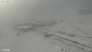 Ski Olešnice - Celkový pohled - 30.11.2025 v 11:15 Ski Olešnice - Celkový pohled - 30.11.2025 v 11:15