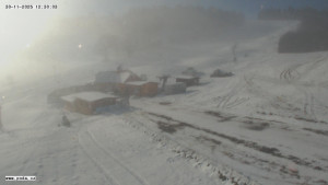 Ski Olešnice - Celkový pohled - 30.11.2025 v 12:30 Ski Olešnice - Celkový pohled - 30.11.2025 v 12:30