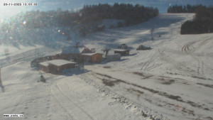 Ski Olešnice - Celkový pohled - 30.11.2025 v 13:00 Ski Olešnice - Celkový pohled - 30.11.2025 v 13:00