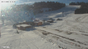 Ski Olešnice - Celkový pohled - 30.11.2025 v 13:15 Ski Olešnice - Celkový pohled - 30.11.2025 v 13:15