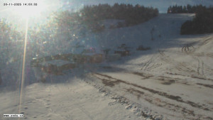 Ski Olešnice - Celkový pohled - 30.11.2025 v 14:00 Ski Olešnice - Celkový pohled - 30.11.2025 v 14:00