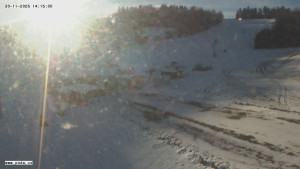 Ski Olešnice - Celkový pohled - 30.11.2025 v 14:15 Ski Olešnice - Celkový pohled - 30.11.2025 v 14:15