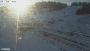 Ski Olešnice - Celkový pohled - 30.11.2025 v 14:30 Ski Olešnice - Celkový pohled - 30.11.2025 v 14:30