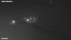 Ski Olešnice - Celkový pohled - 30.11.2025 v 17:30 Ski Olešnice - Celkový pohled - 30.11.2025 v 17:30