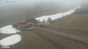 Ski Olešnice - Celkový pohled - 15.12.2025 v 09:15 Ski Olešnice - Celkový pohled - 15.12.2025 v 09:15