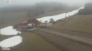 Ski Olešnice - Celkový pohled - 15.12.2025 v 11:00 Ski Olešnice - Celkový pohled - 15.12.2025 v 11:00