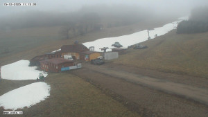 Ski Olešnice - Celkový pohled - 15.12.2025 v 11:15 Ski Olešnice - Celkový pohled - 15.12.2025 v 11:15