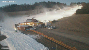 Ski Olešnice - Celkový pohled - 27.12.2025 v 07:15 Ski Olešnice - Celkový pohled - 27.12.2025 v 07:15