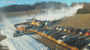 Ski Olešnice - Celkový pohled - 27.12.2025 v 08:30 Ski Olešnice - Celkový pohled - 27.12.2025 v 08:30