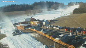 Ski Olešnice - Celkový pohled - 27.12.2025 v 09:00 Ski Olešnice - Celkový pohled - 27.12.2025 v 09:00